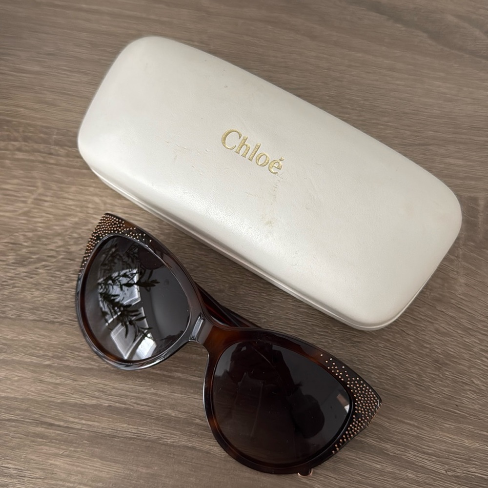 Chloe sunglasses